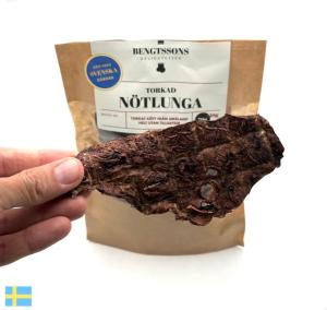 Bengtssons Torkad Nötlunga 1 kg