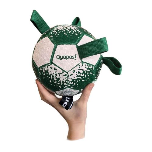 Quapas! Fotboll med Handtag