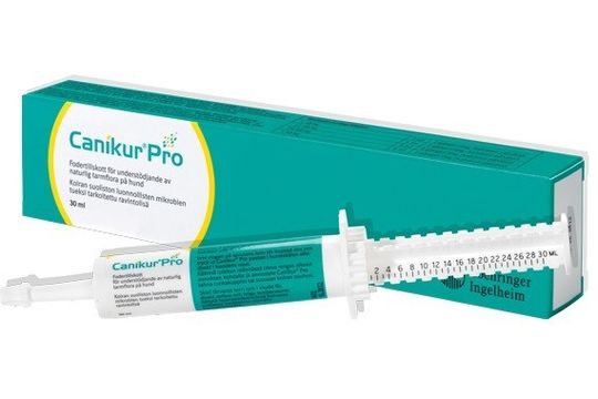 Canikur Pro Pasta 30ml