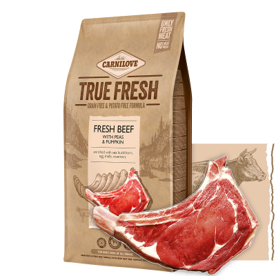 Carnilove True Fresh - Beef Adult