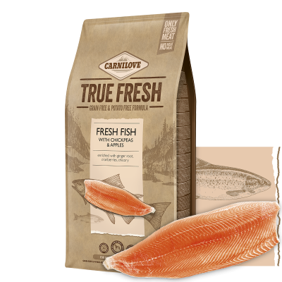 Carnilove True Fresh - Fish Adult