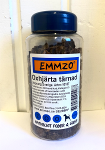 Oxhjärta tärnad, Emmzo