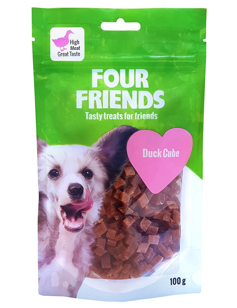 Duck Cube FourFriends 100 g