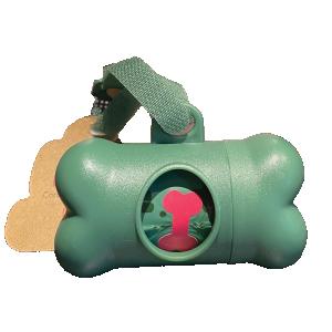 Greenbone Bajspåsehållare