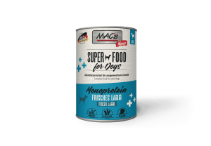 MAC's Mono Sensitive Lamm Burk 400g