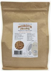 Morotspellets - Hundapoteket