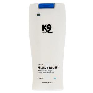 K9 Allergy relief schampo