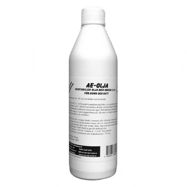 AE-Olja, A-M Hammarlund 250ml