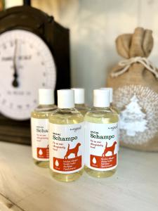 Allergenius specialschampo 250 ml