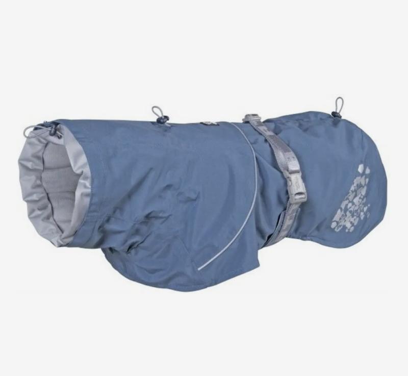 Hurtta Monsoon Coat Blåbär