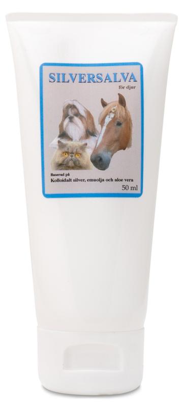 Silversalva, Ion Silver 50 ml