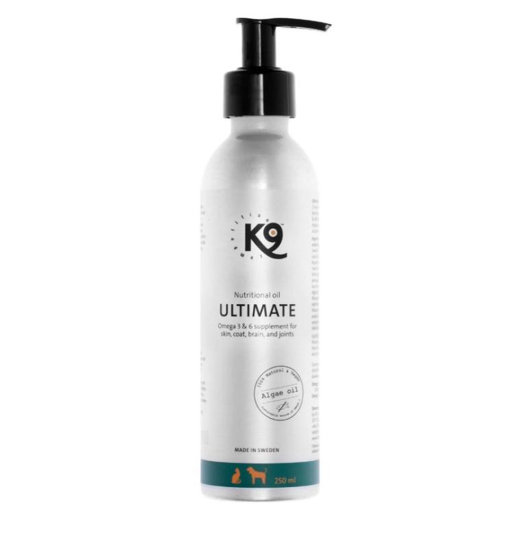 K9 Ultimate Nutritional Oil