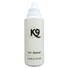K9 Ear cleanser Sensitive 150 ml