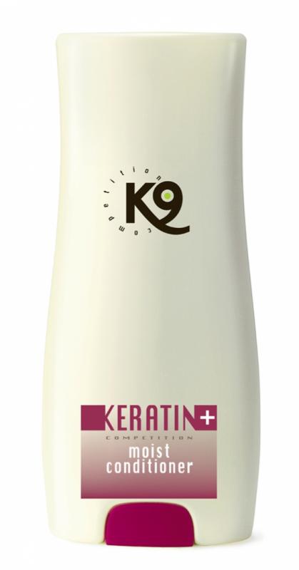 K9 KERATIN+ Moist Conditioner, 300 ml