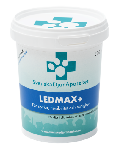 Svenska Djurapoteket LedMax+ Pulver