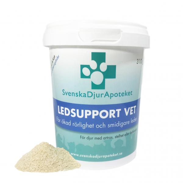 Ledsupport vet, Svenska Djurapoteket
