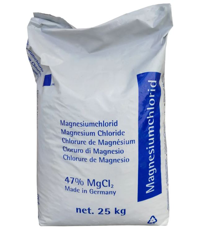 Magnesiumchlorid, 25 kg
