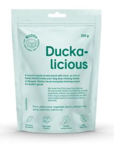 Buddy Duckalicious, 200 gr