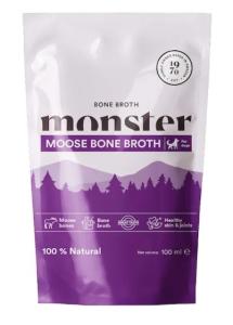 Benbuljong Monster, Älg