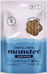 Monster Dental Chew Vegetarian