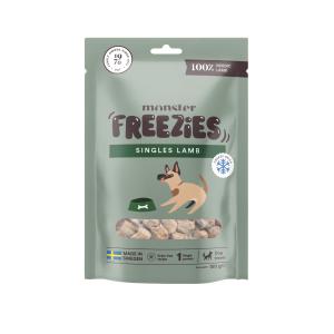 Monster Freeze Dried Treats Singles lamb, 45 g