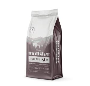Monster Original Sterilized