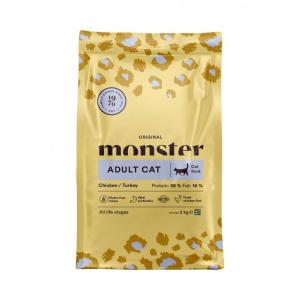 Monster Cat Original Adult Cat 2kg