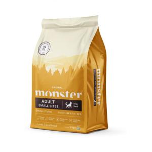 Monster Original Adult Small Bites 2kg