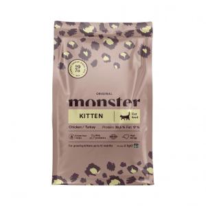 Monster Cat Original Kitten 2kg