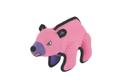 Mega Bite Resistant Hundleksak Isbjörn - 26cm