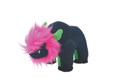 Mega Mini Bite Resistant Hundleksak Buffel - 17cm