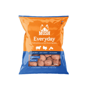 Mush Everyday Blå