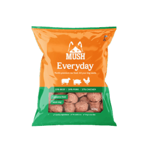Mush Everyday Grön