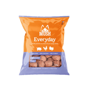 Mush Everyday Ljuslila Puppy