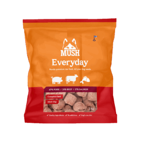 Mush Everyday Röd