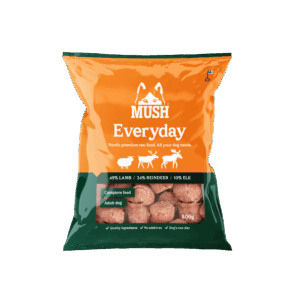 Mush Everyday Wild