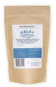 Organisk kalk och mineraler, Naturbalans