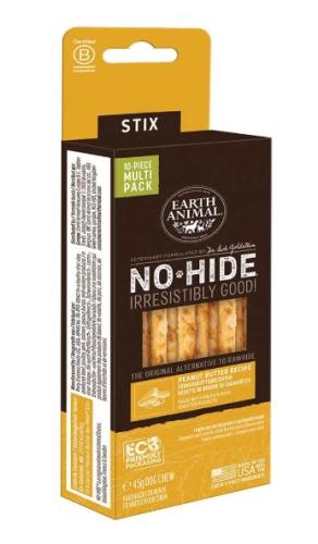 No-Hide tuggpinnar Peanut butter, Earth Animal