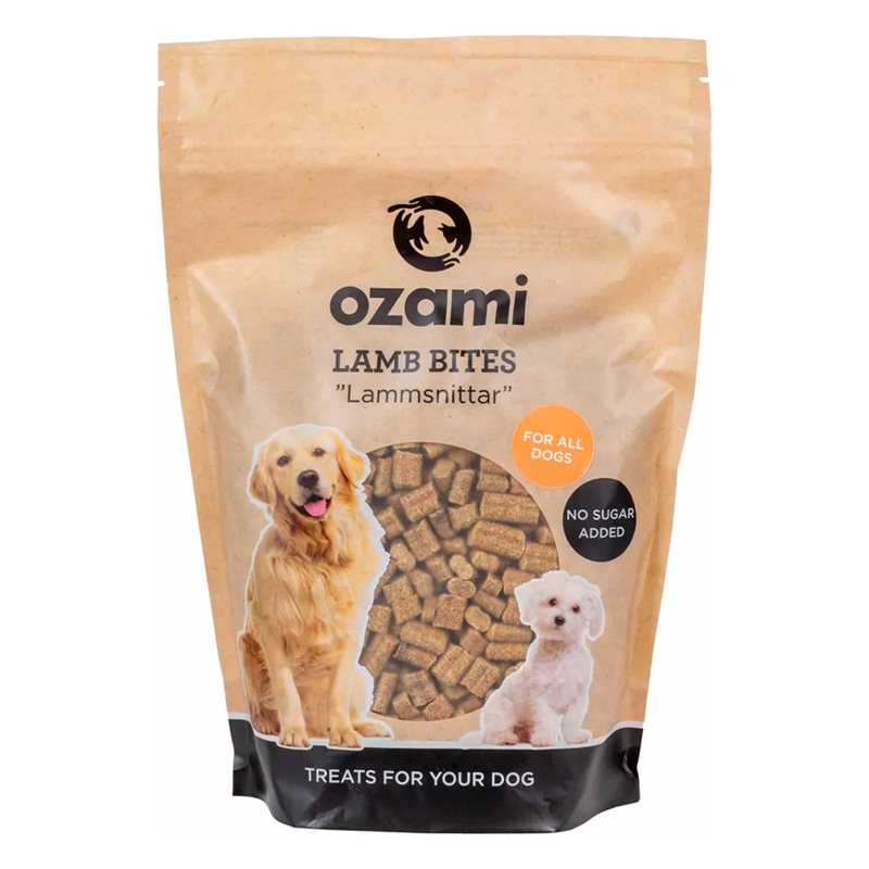 Ozami Lamb Bites Premium 1kg