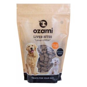 Ozami Liver Bites Premium 1kg