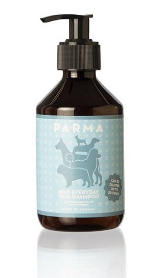 Parma Mild Everyday shampoo 250 ml