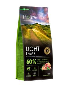 Profine Light Lamb & Potatoes 12 kg