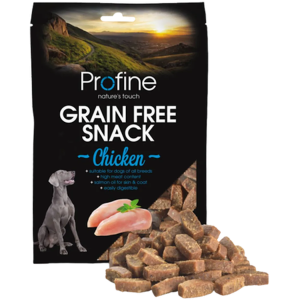 Profine Grain Free Semi moist Snack Chicken