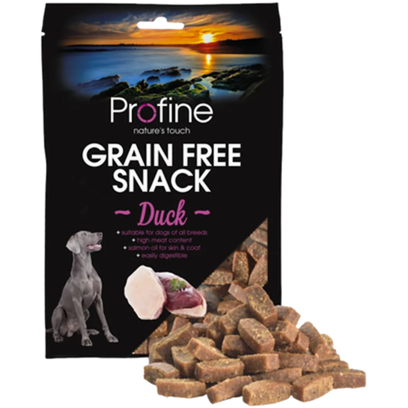 Profine Grain Free Snack Duck