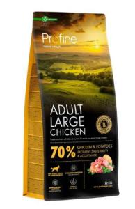 Profine Adult Large Chicken & Potatoes 12 kg