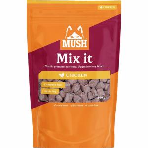 Mush Mix it Frozen Kyckling 560g