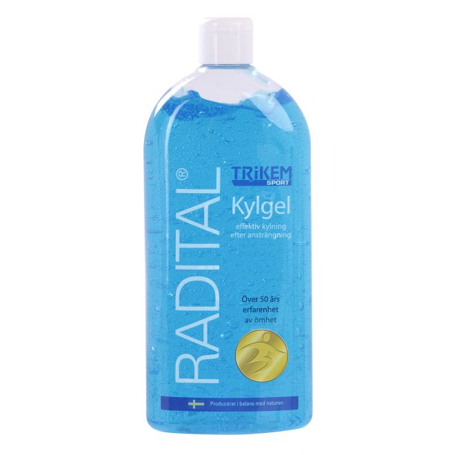 Radital Kylgel, Trikem