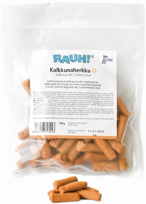 Rauh! Kalkongodis 100 gr