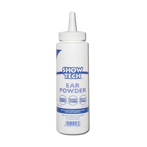 Ear Powder, Show Tech