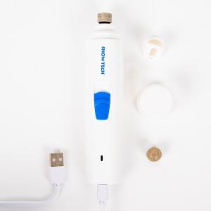 Elektrisk kloslip, Show tech